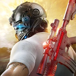 Значок 荒野行動-Knives Out